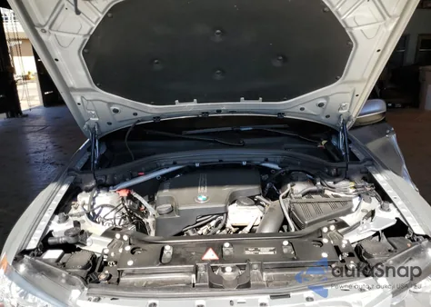 2014 BMW X3 xDrive28I из США, поврежденный, VIN 5UXWX9C50E0D39237